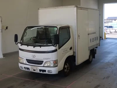 Toyota TOYOACE  с аукциона в Японии