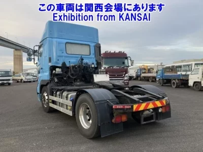 Hino PROFIA  с аукциона в Японии