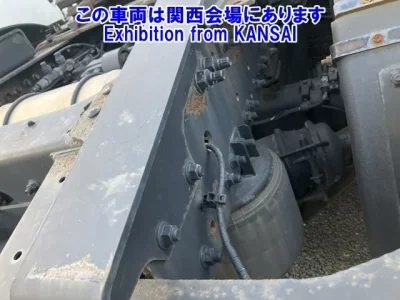 Hino PROFIA  с аукциона в Японии