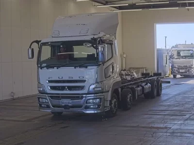 Mitsubishi SUPER GREAT  с аукциона в Японии