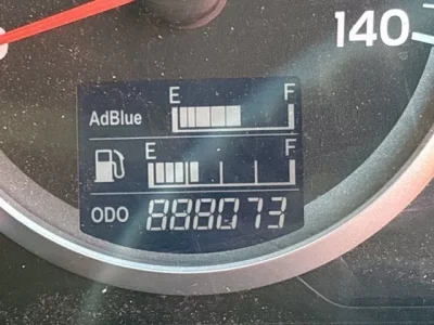 Hino PROFIA  с аукциона в Японии