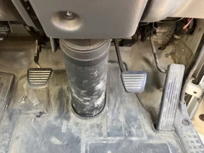 Isuzu ELF  с аукциона в Японии