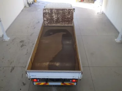 Isuzu ELF  с аукциона в Японии