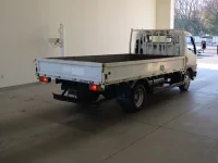 Mitsubishi CANTER лот № 1669 оценка R  с аукциона в Японии 1