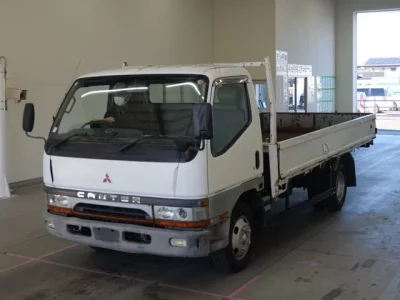 Mitsubishi CANTER  с аукциона в Японии