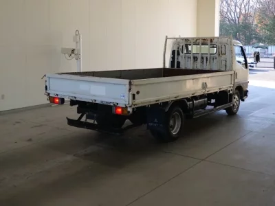 Mitsubishi CANTER  с аукциона в Японии
