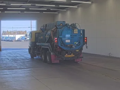 Hino PROFIA  с аукциона в Японии