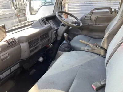 Isuzu ELF  с аукциона в Японии