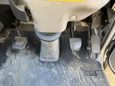 Hino DUTRO  с аукциона в Японии