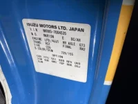 Isuzu ELF лот № 1679 оценка R  с аукциона в Японии 6