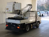 Hino DUTRO лот № 1681 оценка R  с аукциона в Японии 1