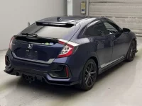 Honda CIVIC лот № 12684 оценка 4.5  с аукциона в Японии 1