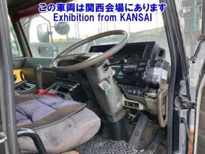 Isuzu TRUCK  с аукциона в Японии