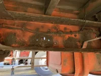 Hino RANGER лот № 4437 оценка 3  с аукциона в Японии 7