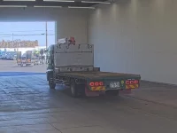 Hino RANGER лот № 4437 оценка 3  с аукциона в Японии 1