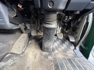 Hino RANGER  с аукциона в Японии