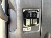 Isuzu FORWARD лот № 4444 оценка 3.5  с аукциона в Японии 5