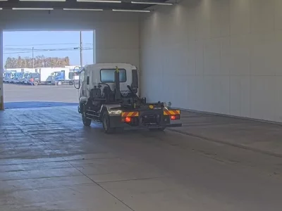 Isuzu FORWARD  с аукциона в Японии