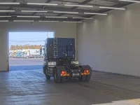 Nissan QUON лот № 12018 оценка 3.5  с аукциона в Японии 1