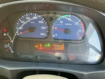 Nissan QUON  с аукциона в Японии