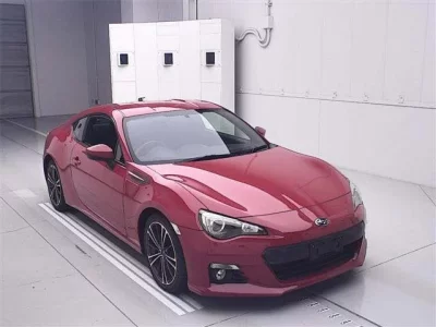 Subaru BRZ
