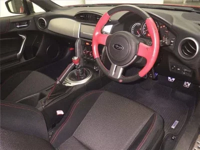 Subaru BRZ