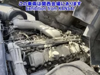 Mitsubishi SUPER GREAT лот № 53045 оценка 3.5  с аукциона в Японии 7