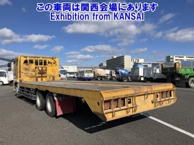 Mitsubishi SUPER GREAT  с аукциона в Японии