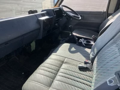 Isuzu ELF  с аукциона в Японии