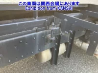 Nissan UD SERIES лот № 53046 оценка 3.5  с аукциона в Японии 2