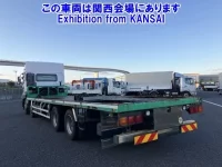 Nissan UD SERIES лот № 53046 оценка 3.5  с аукциона в Японии 1