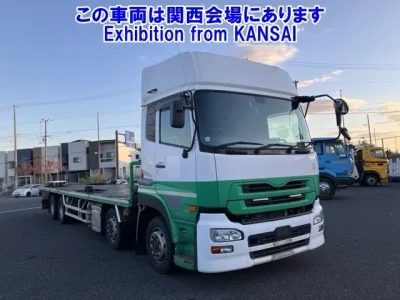 Nissan UD SERIES  с аукциона в Японии