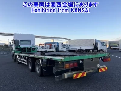 Nissan UD SERIES  с аукциона в Японии