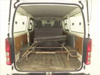 Toyota HIACE VAN лот № 2152 оценка 3.5  с аукциона в Японии 5