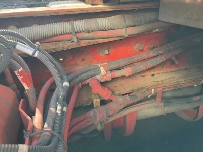 Nissan QUON  с аукциона в Японии