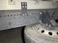 Isuzu FORWARD лот № 4449 оценка 3  с аукциона в Японии 8