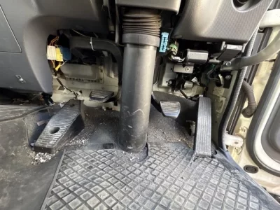 Isuzu FORWARD  с аукциона в Японии