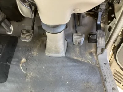 Toyota DYNA  с аукциона в Японии