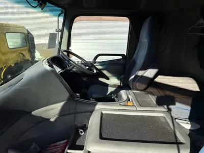 Nissan QUON  с аукциона в Японии