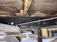 Nissan ATLAS лот № 1713 оценка R  с аукциона в Японии 7