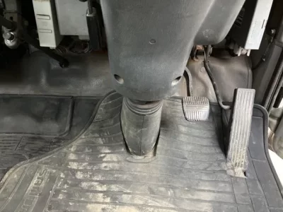 Nissan ATLAS  с аукциона в Японии