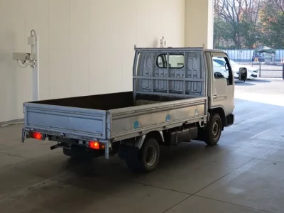 Nissan ATLAS  с аукциона в Японии