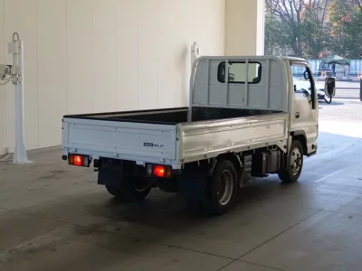 Isuzu ELF  с аукциона в Японии