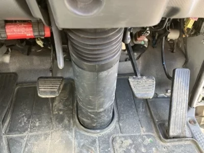 Isuzu ELF  с аукциона в Японии