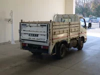 Hino DUTRO лот № 1712 оценка 3  с аукциона в Японии 1