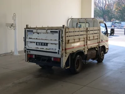 Hino DUTRO  с аукциона в Японии