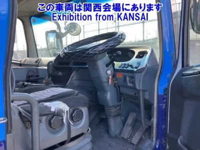 Mitsubishi SUPER GREAT  с аукциона в Японии