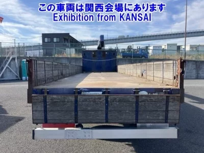 Mitsubishi SUPER GREAT  с аукциона в Японии