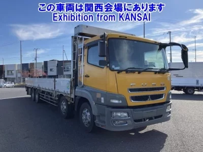 Mitsubishi SUPER GREAT  с аукциона в Японии