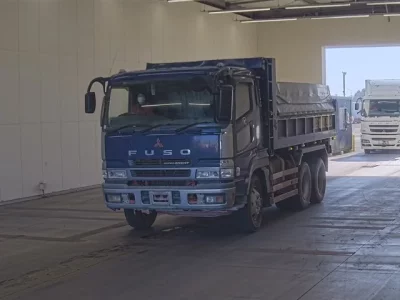 Mitsubishi SUPER GREAT  с аукциона в Японии